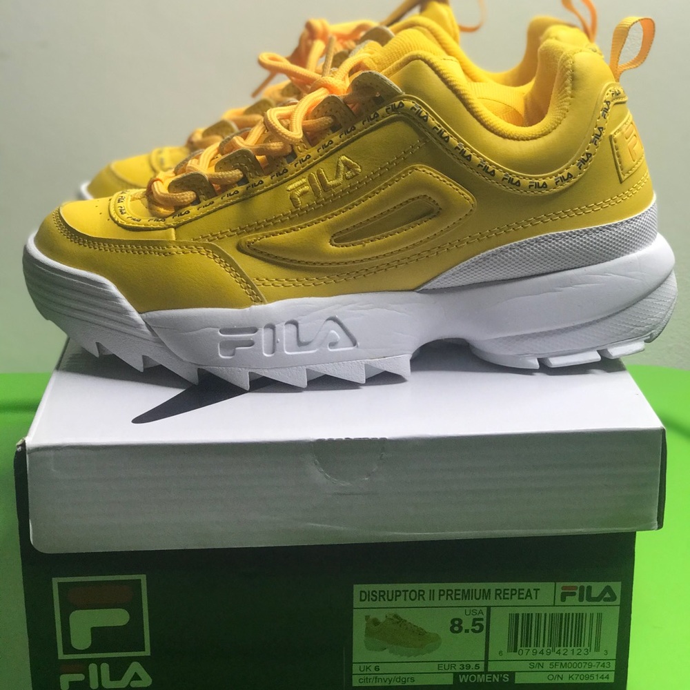 Fila Disrupters 2